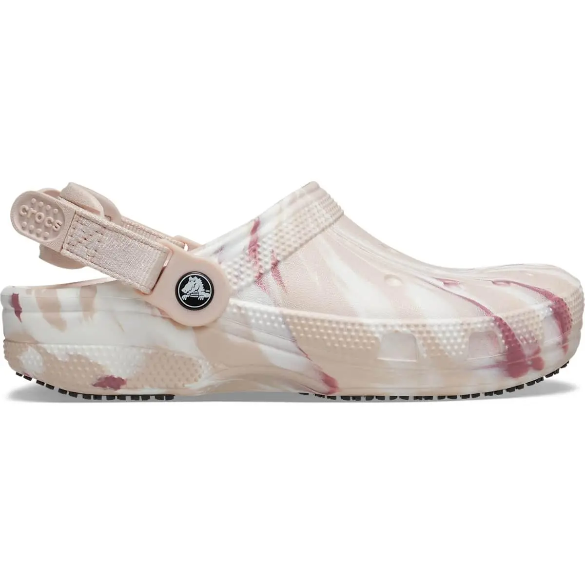 Crocs shoes - Chalk/Pastel Tie Dye 5