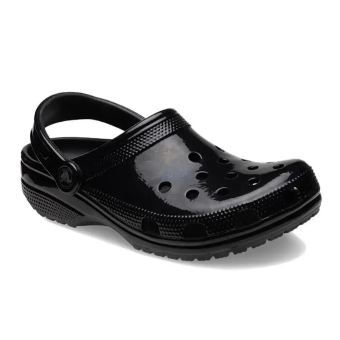 Crocs shoes - Classic High Shine - Classic High Shine - 209609-001 - Black 0