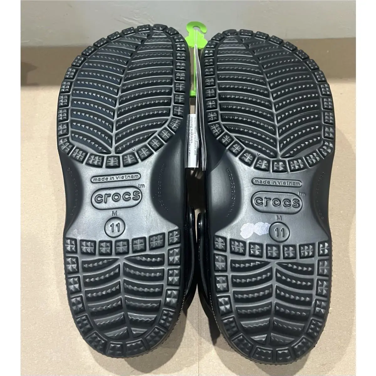 Crocs shoes - Classic High Shine - Classic High Shine - 209609-001 - Black 6