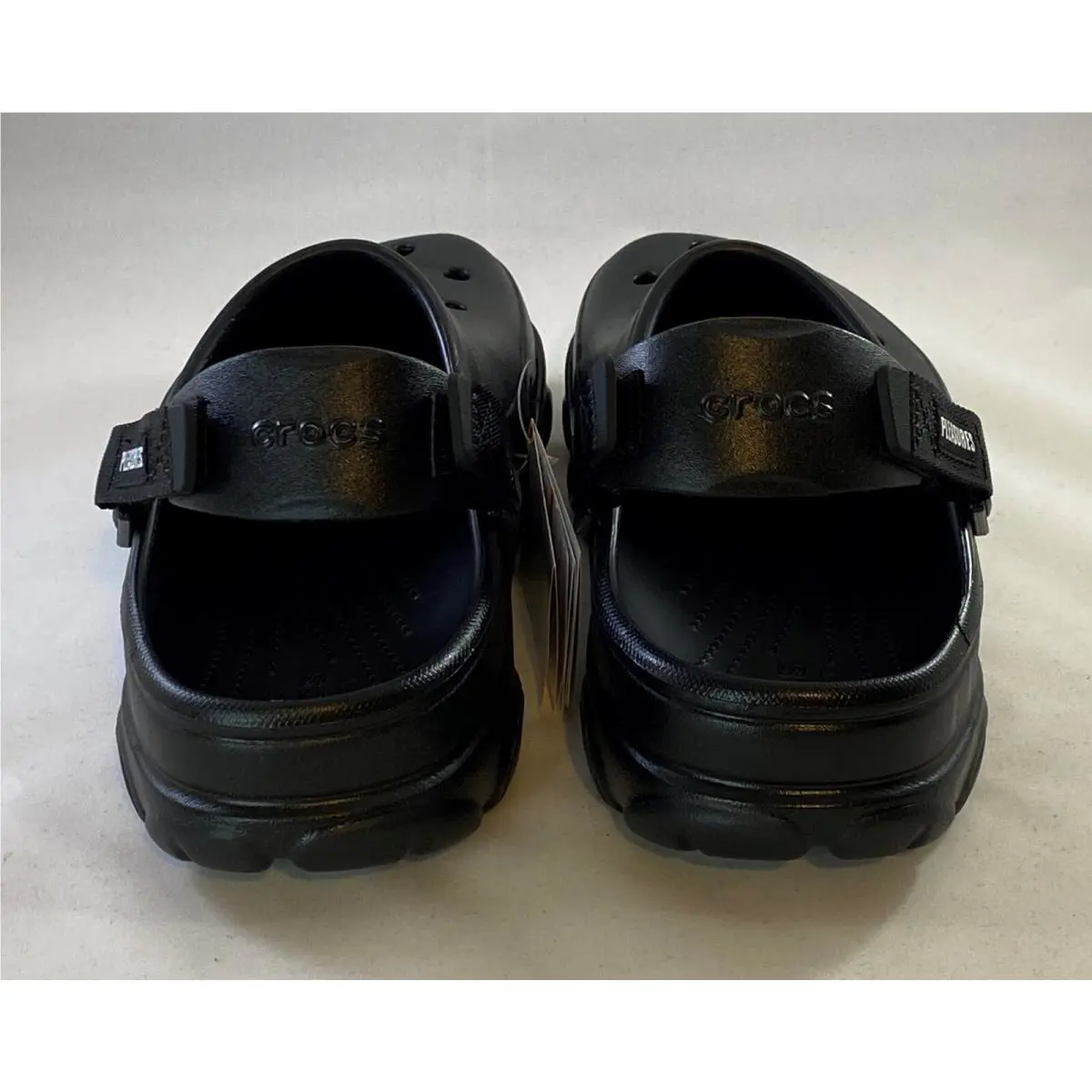 Crocs shoes - Pleasures - Pleasures - Black 4