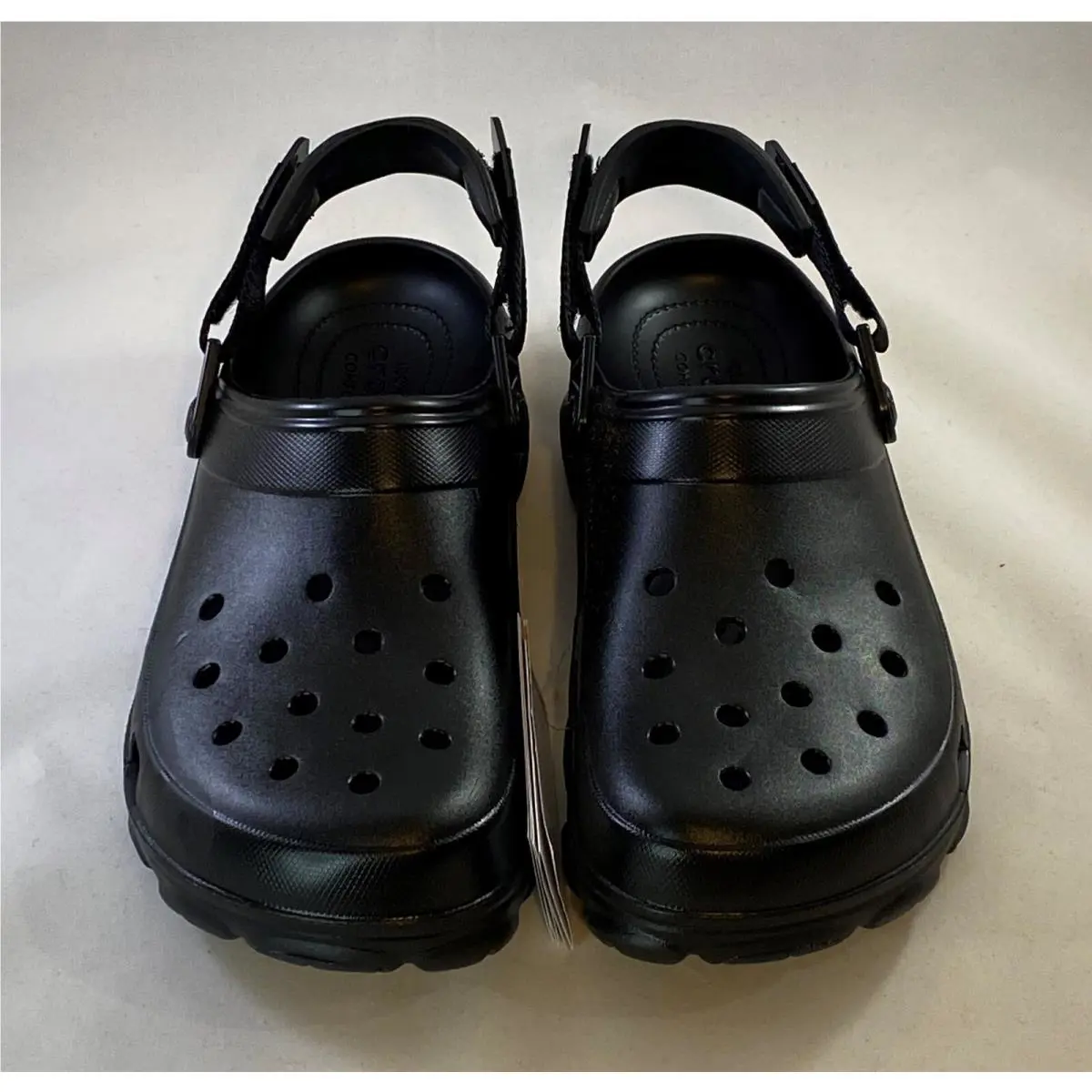 Crocs shoes - Pleasures - Pleasures - Black 2