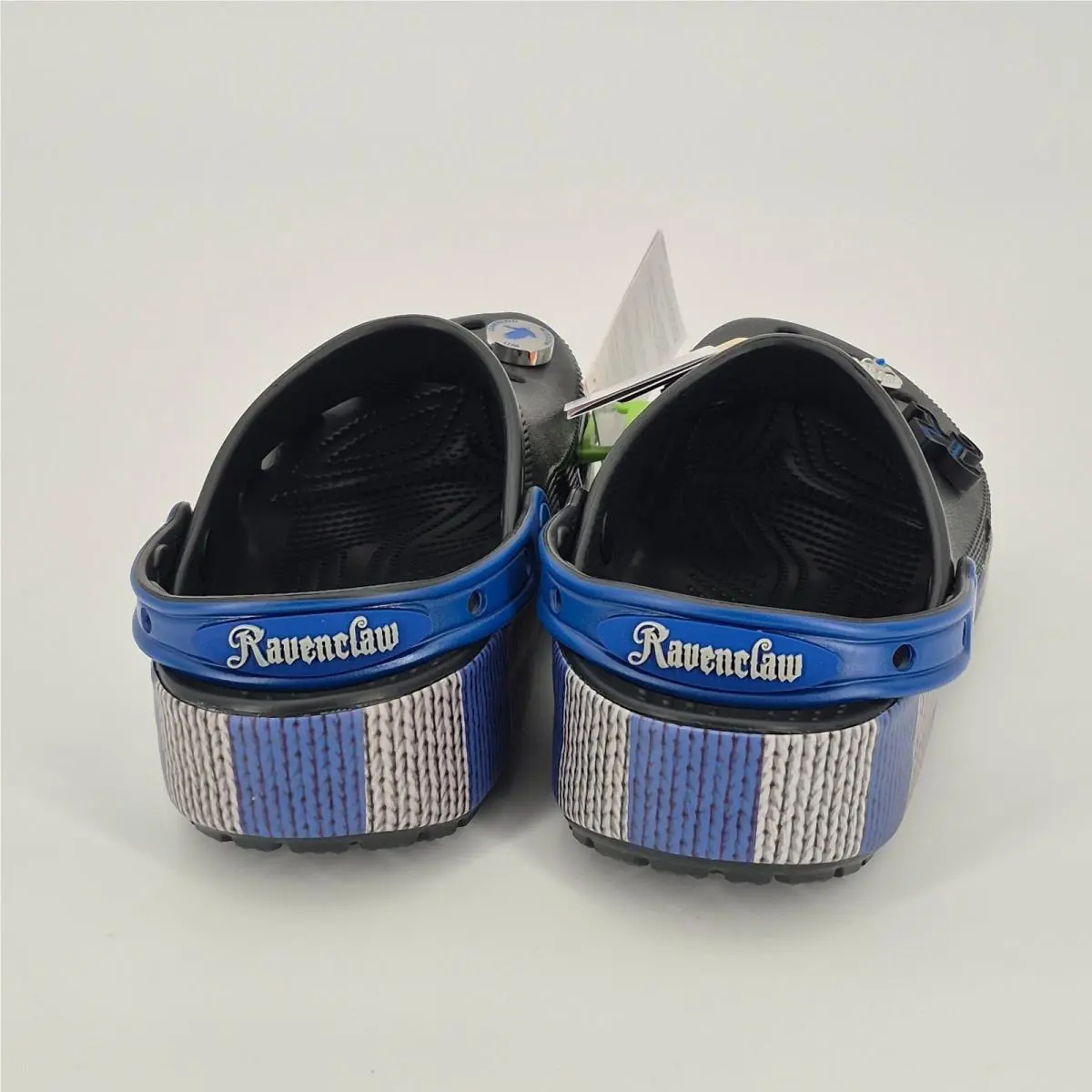 Crocs shoes - Ravenclaw Classic - Ravenclaw Classic - 21052890h - Multicolor (UPC: 196265853809) 9