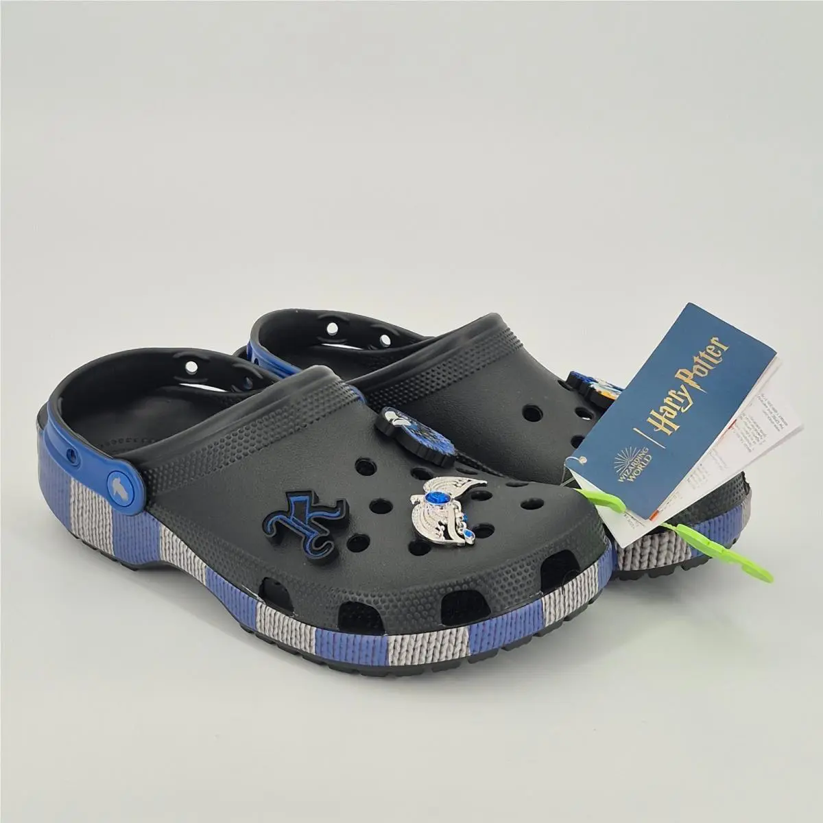 Crocs shoes - Ravenclaw Classic - Ravenclaw Classic - 21052890h - Multicolor (UPC: 196265853809) 2