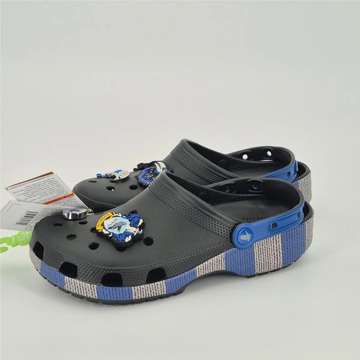 Crocs shoes - Ravenclaw Classic - Ravenclaw Classic - 21052890h - Multicolor (UPC: 196265853809) 8