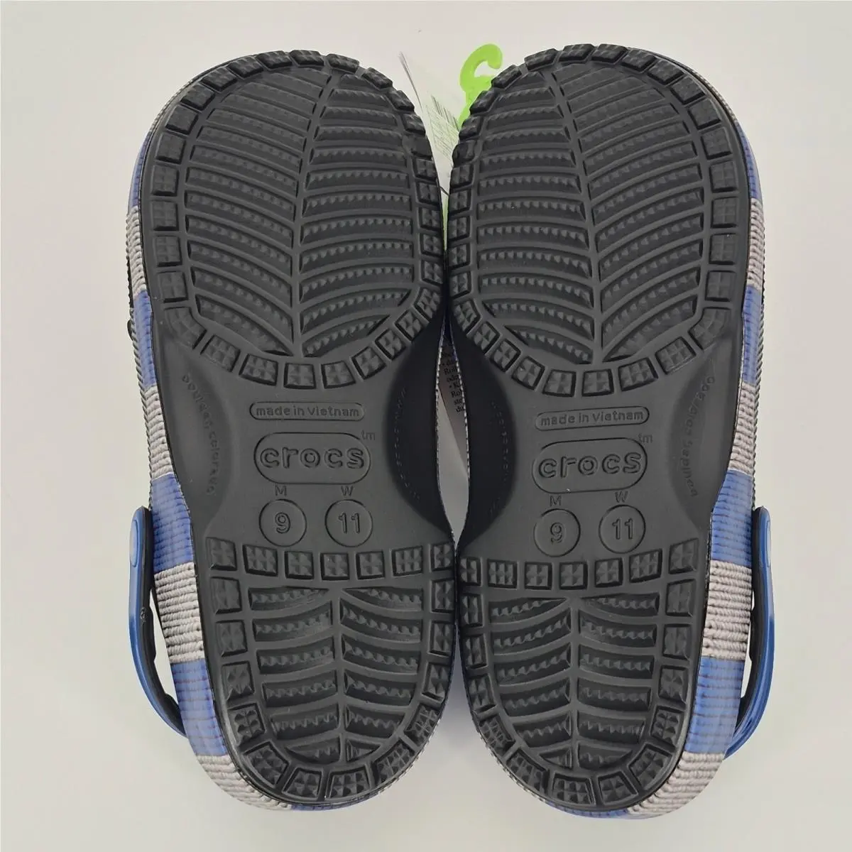 Crocs shoes - Ravenclaw Classic - Ravenclaw Classic - 21052890h - Multicolor (UPC: 196265853809) 3