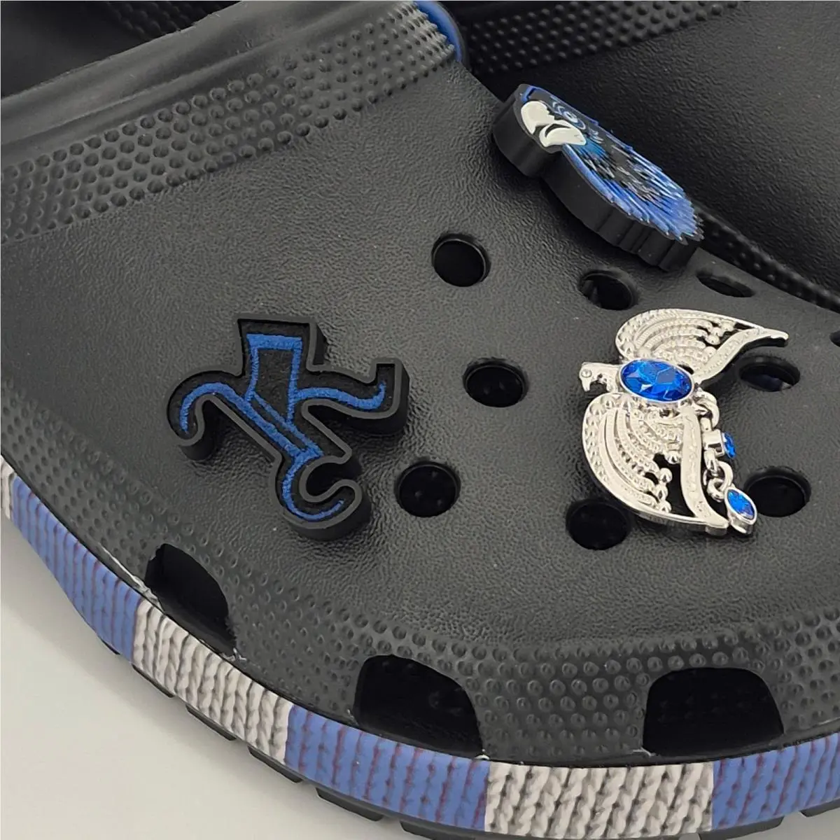 Crocs shoes - Ravenclaw Classic - Ravenclaw Classic - 21052890h - Multicolor (UPC: 196265853809) 5