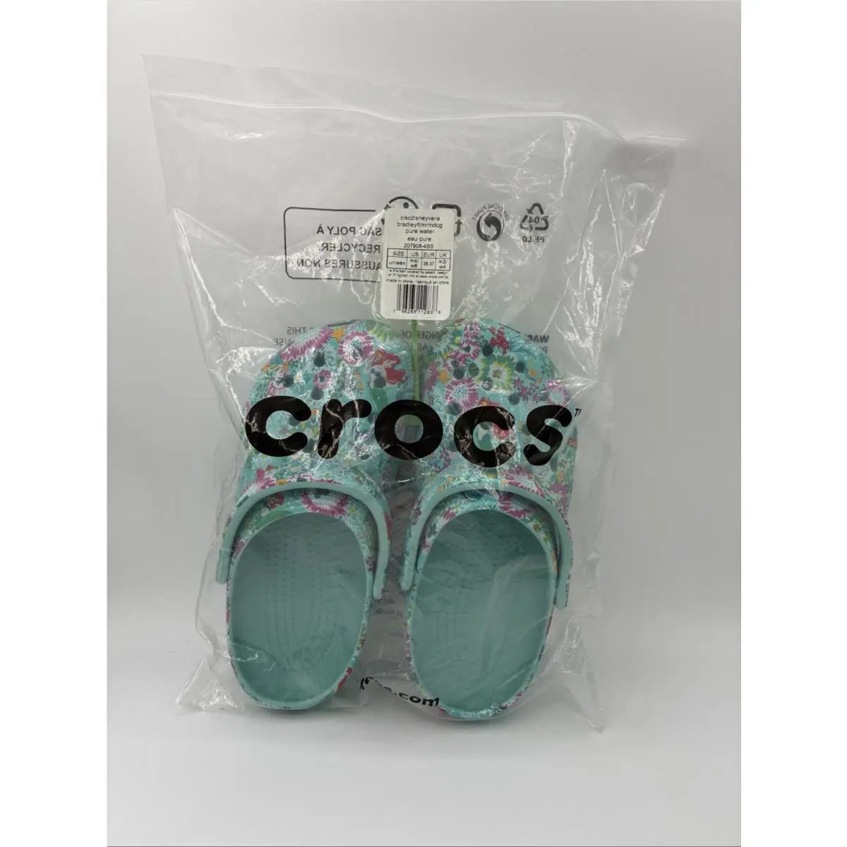 Crocs shoes - Ariel - Ariel - Blue 5