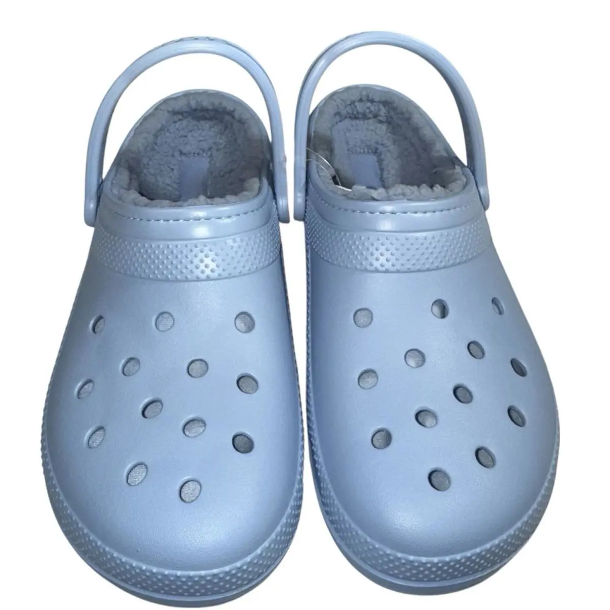 Crocs shoes - classic lined - classic lined - Blue 9
