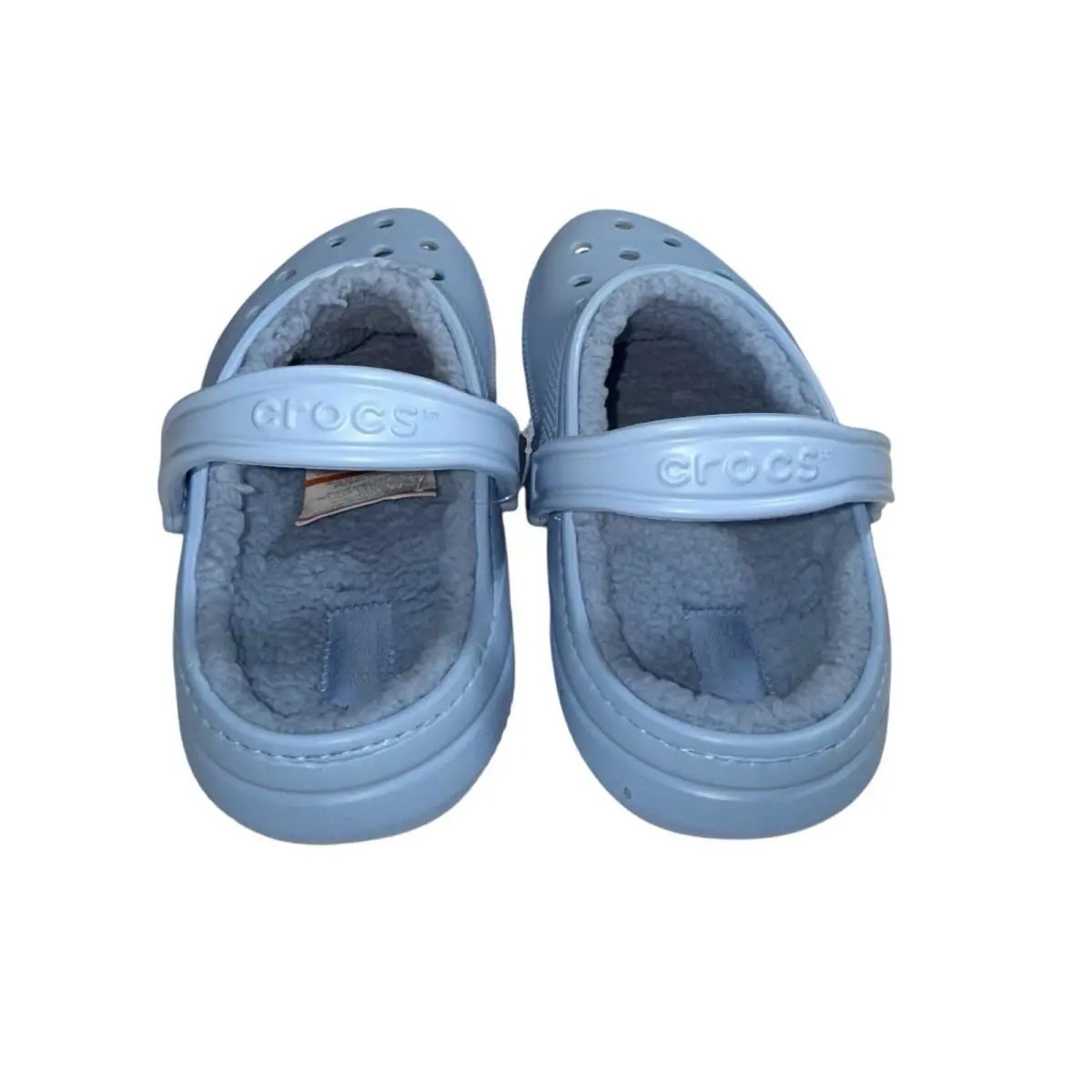Crocs shoes - classic lined - classic lined - Blue 10