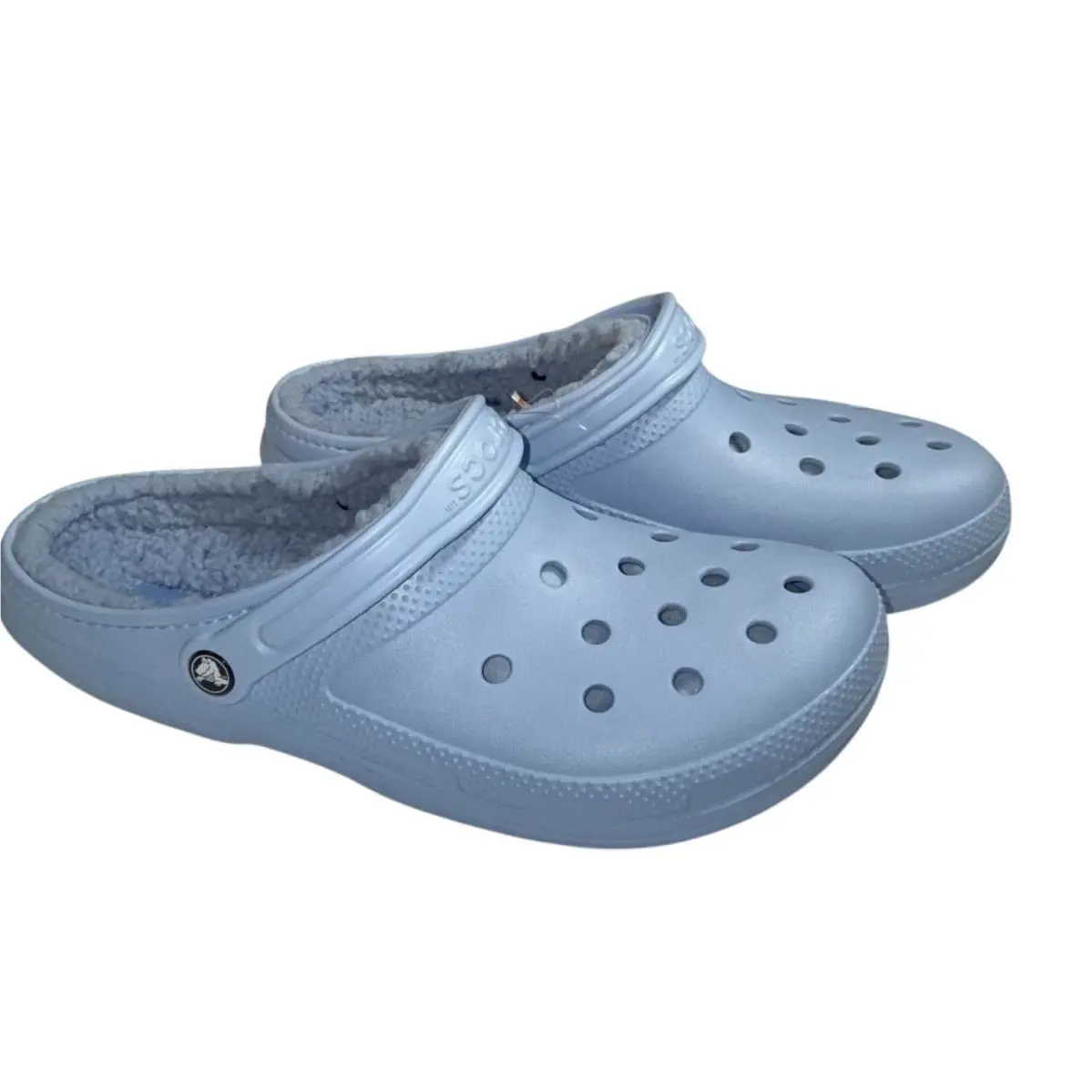 Crocs shoes - classic lined - classic lined - Blue 0