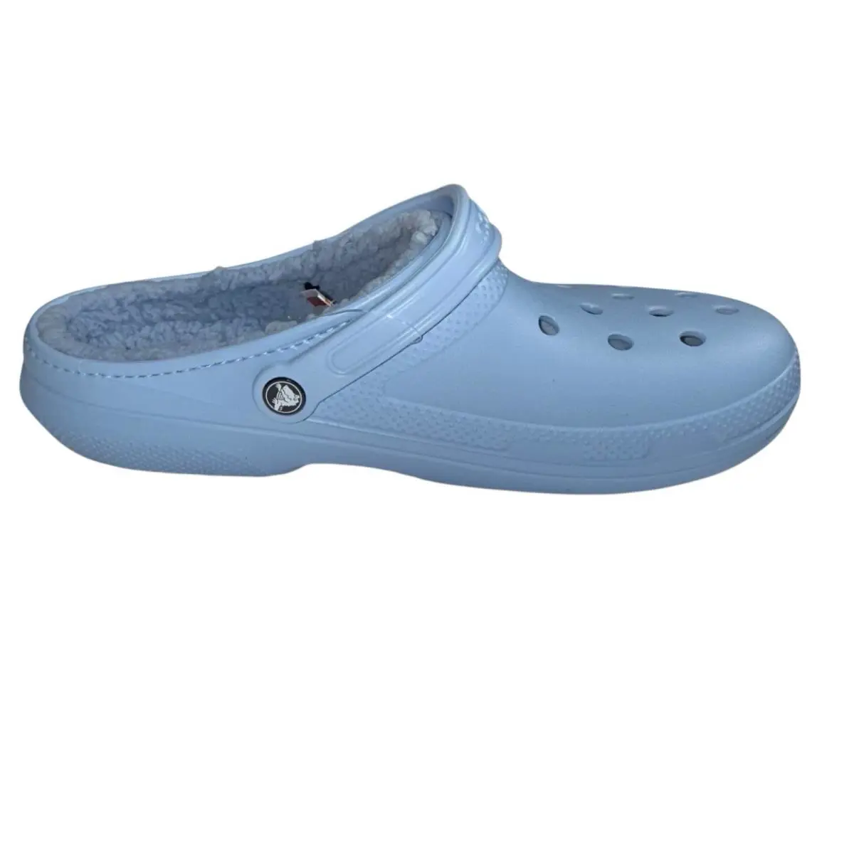 Crocs shoes - classic lined - classic lined - Blue 1