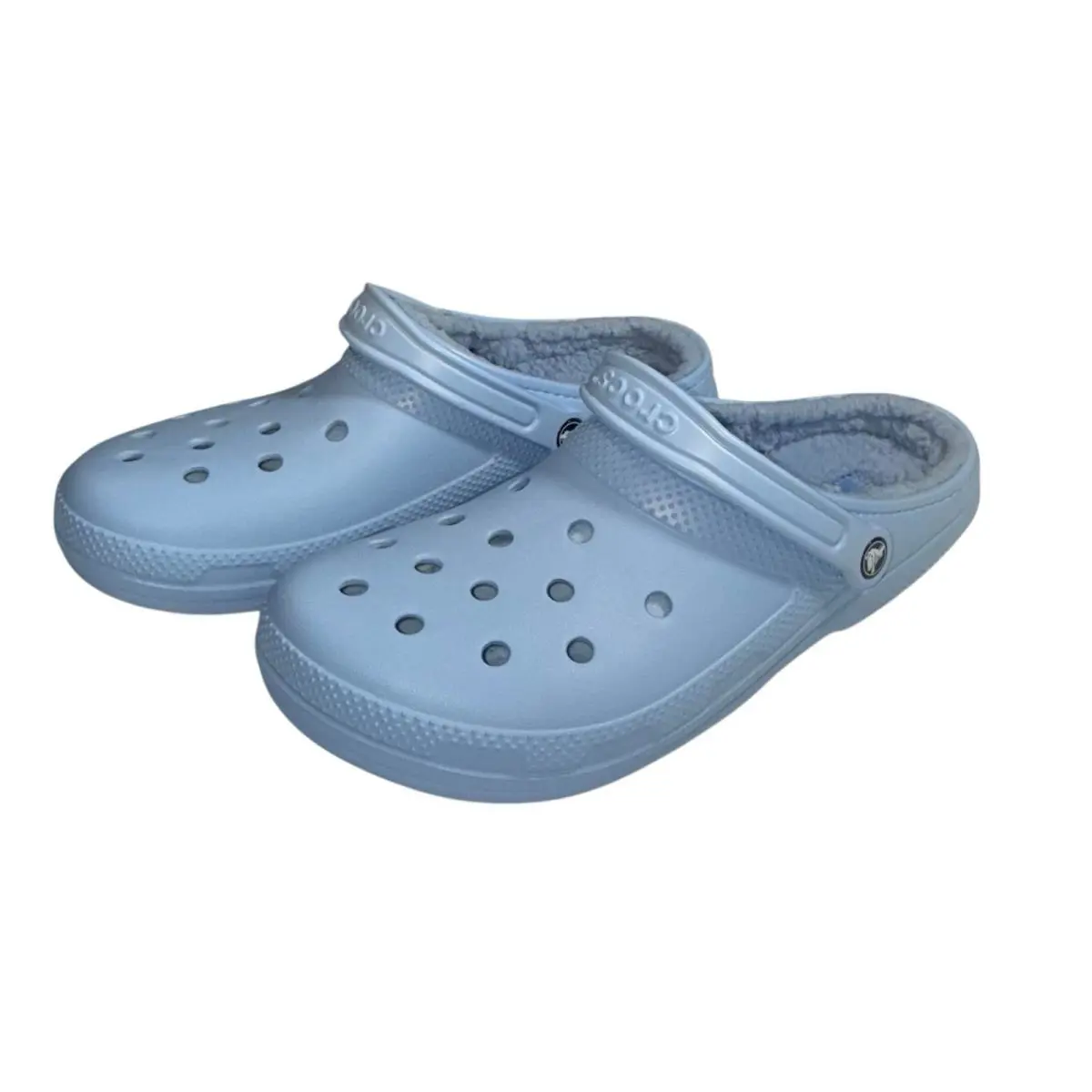 Crocs shoes - classic lined - classic lined - Blue 2