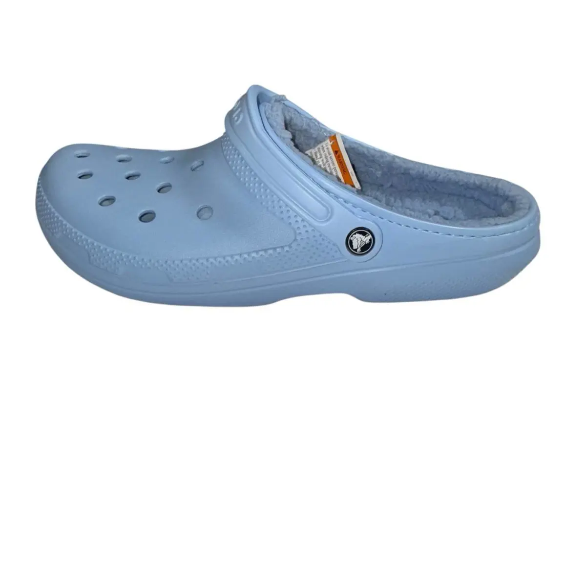 Crocs shoes - classic lined - classic lined - Blue 3