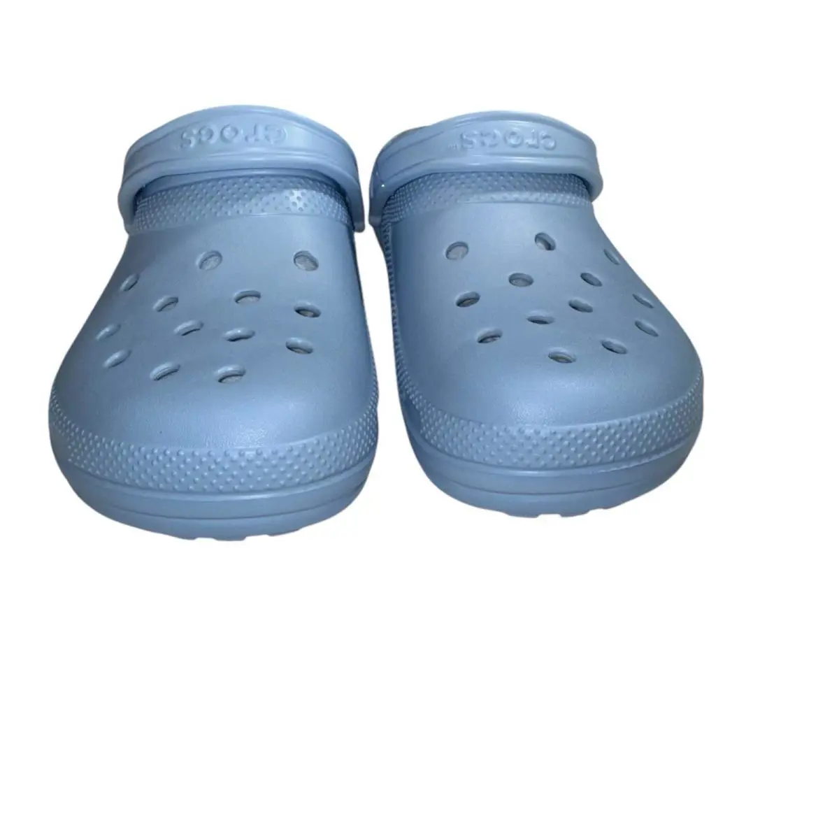 Crocs shoes - classic lined - classic lined - Blue 4