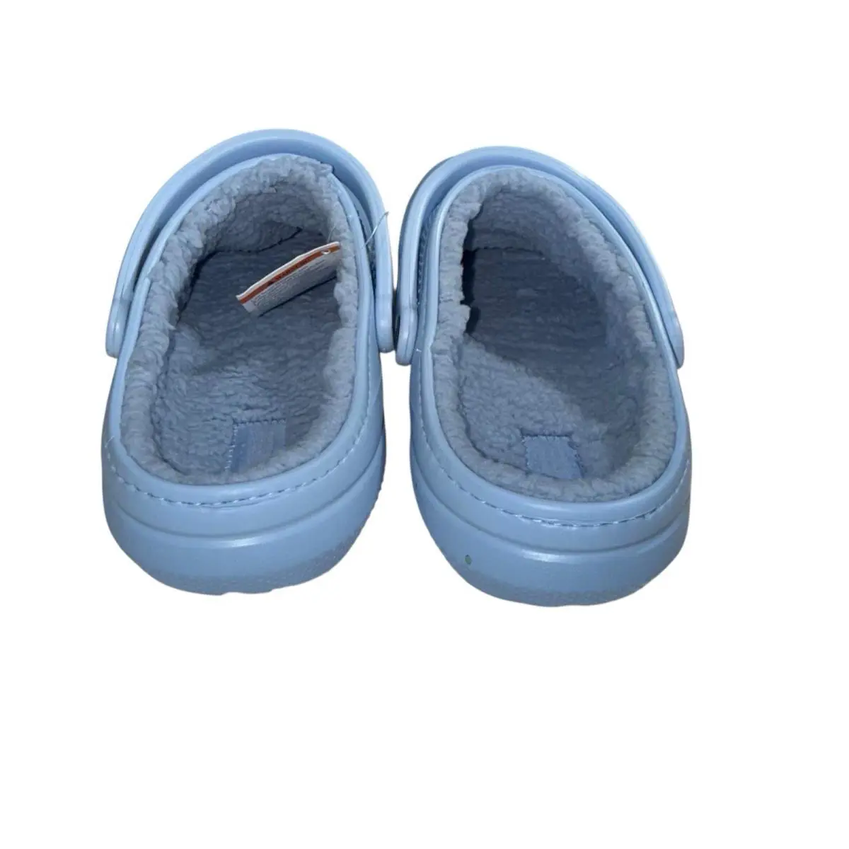 Crocs shoes - classic lined - classic lined - Blue 5