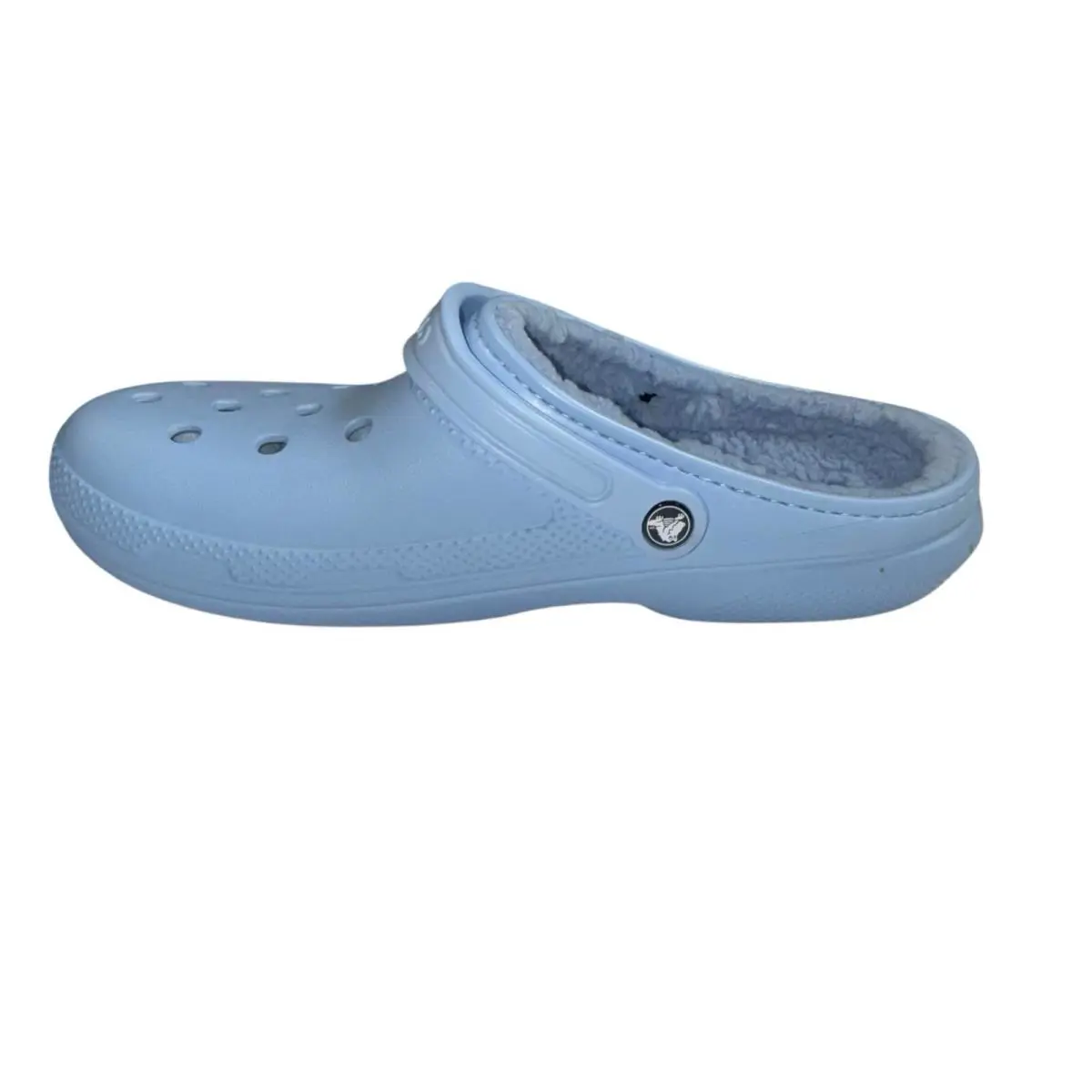 Crocs shoes - classic lined - classic lined - Blue 6