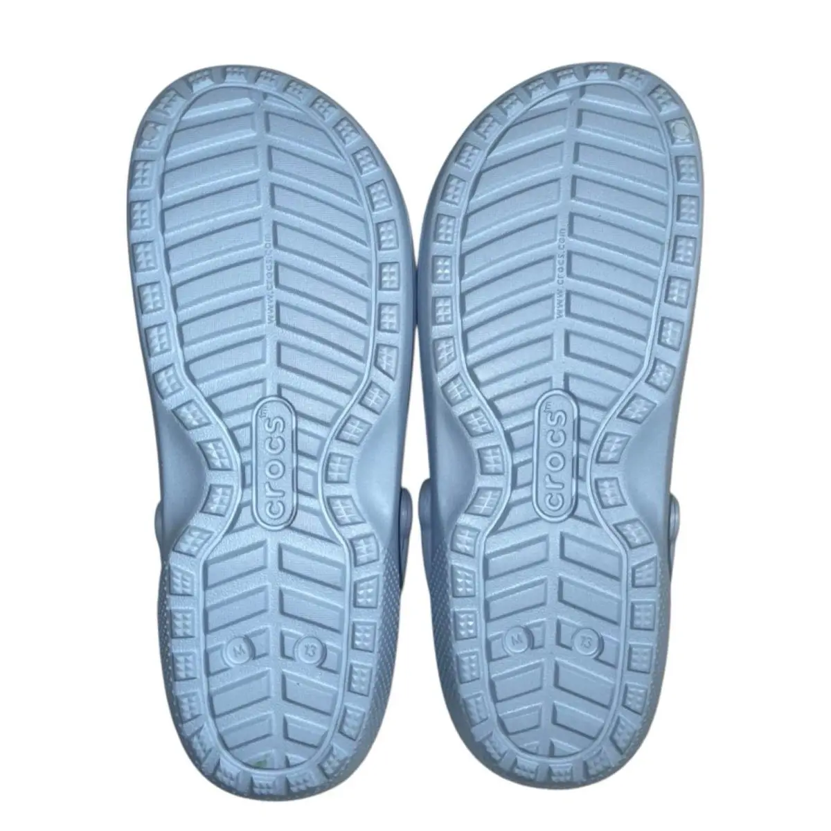 Crocs shoes - classic lined - classic lined - Blue 7