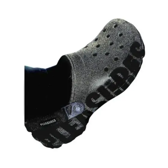 Crocs shoes - Pleasures - Pleasures - Black 6