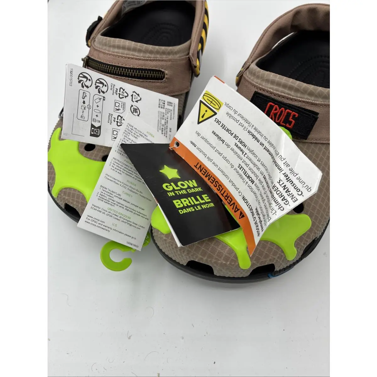 Crocs shoes - Crocs - Brown 10