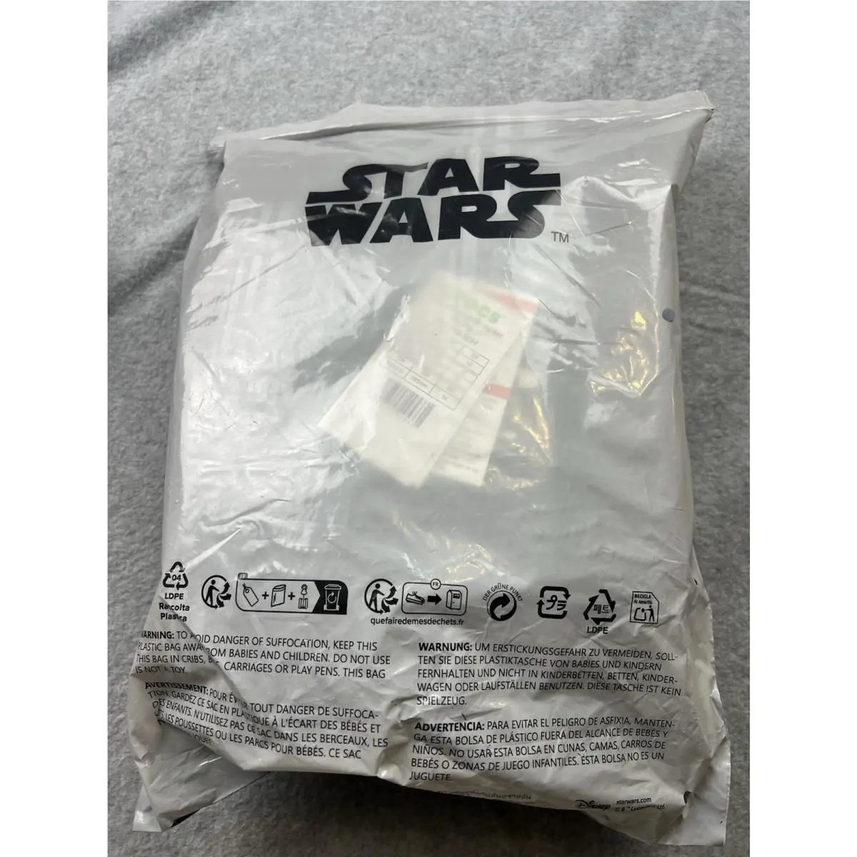 Crocs shoes - STAR WARS - STAR WARS - Black 3