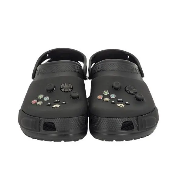 Crocs shoes - Xbox - Xbox - Black (UPC: 198445321894) 8