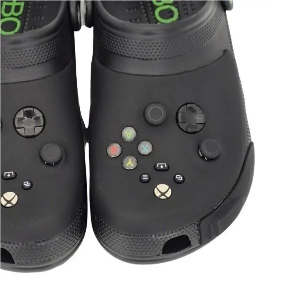 Crocs shoes - Xbox - Xbox - Black (UPC: 198445321894) 7