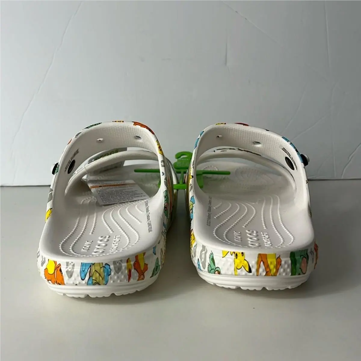 Crocs shoes - Green 1
