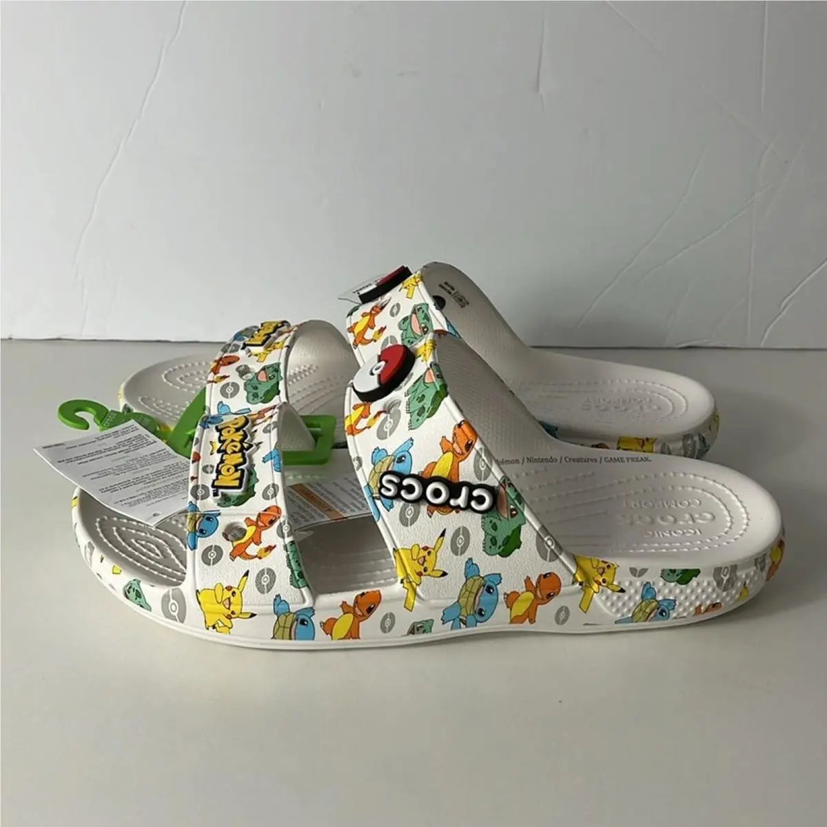 Crocs shoes - Green 2