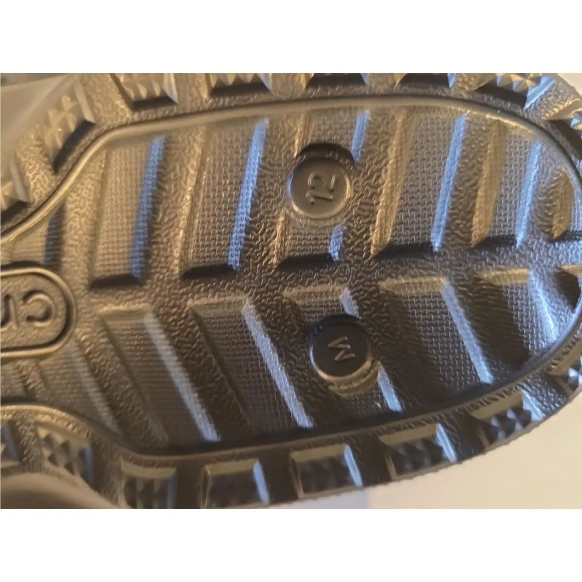 Crocs shoes - crocs - black/multi (UPC: 196265151554) 4