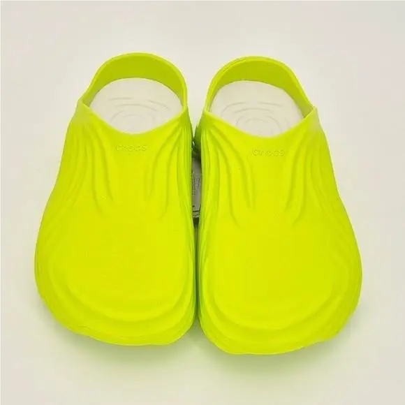 Crocs shoes - Green (UPC: 198445170171) 0