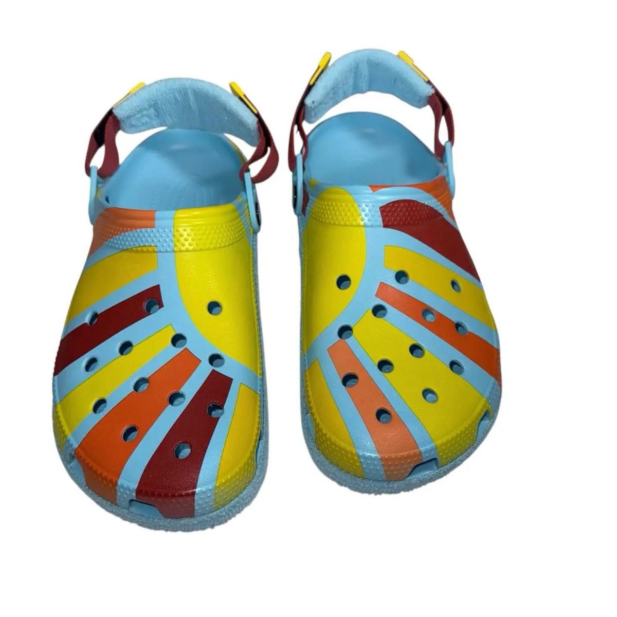 Crocs shoes - Comfort Plus - Comfort Plus - Multicolor 0