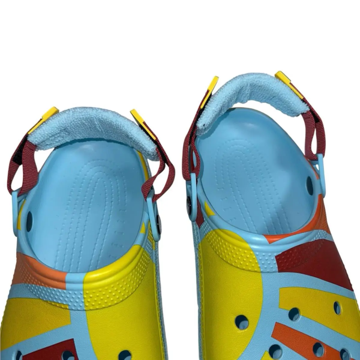 Crocs shoes - Comfort Plus - Comfort Plus - Multicolor 1