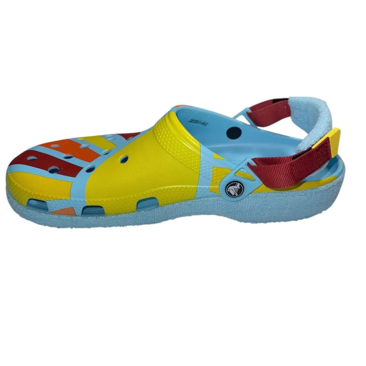Crocs shoes - Comfort Plus - Comfort Plus - Multicolor 4