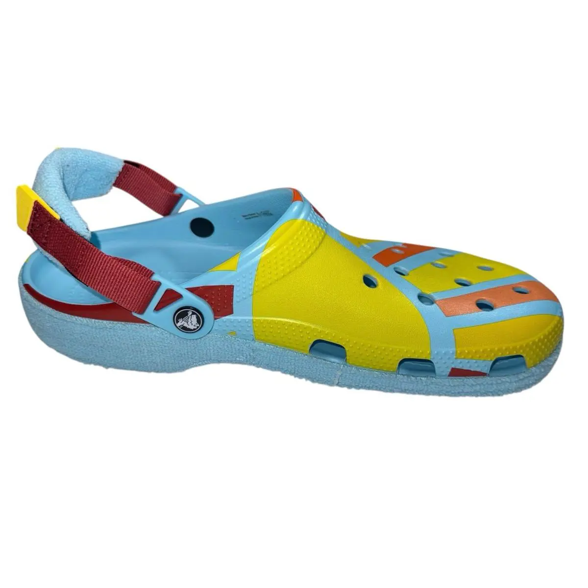 Crocs shoes - Comfort Plus - Comfort Plus - Multicolor 6