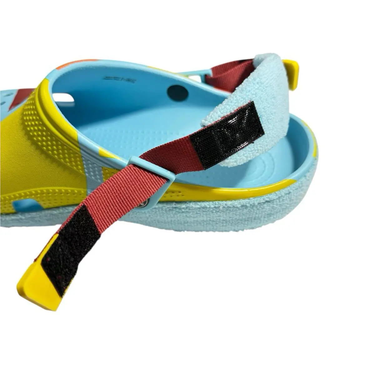 Crocs shoes - Comfort Plus - Comfort Plus - Multicolor 8