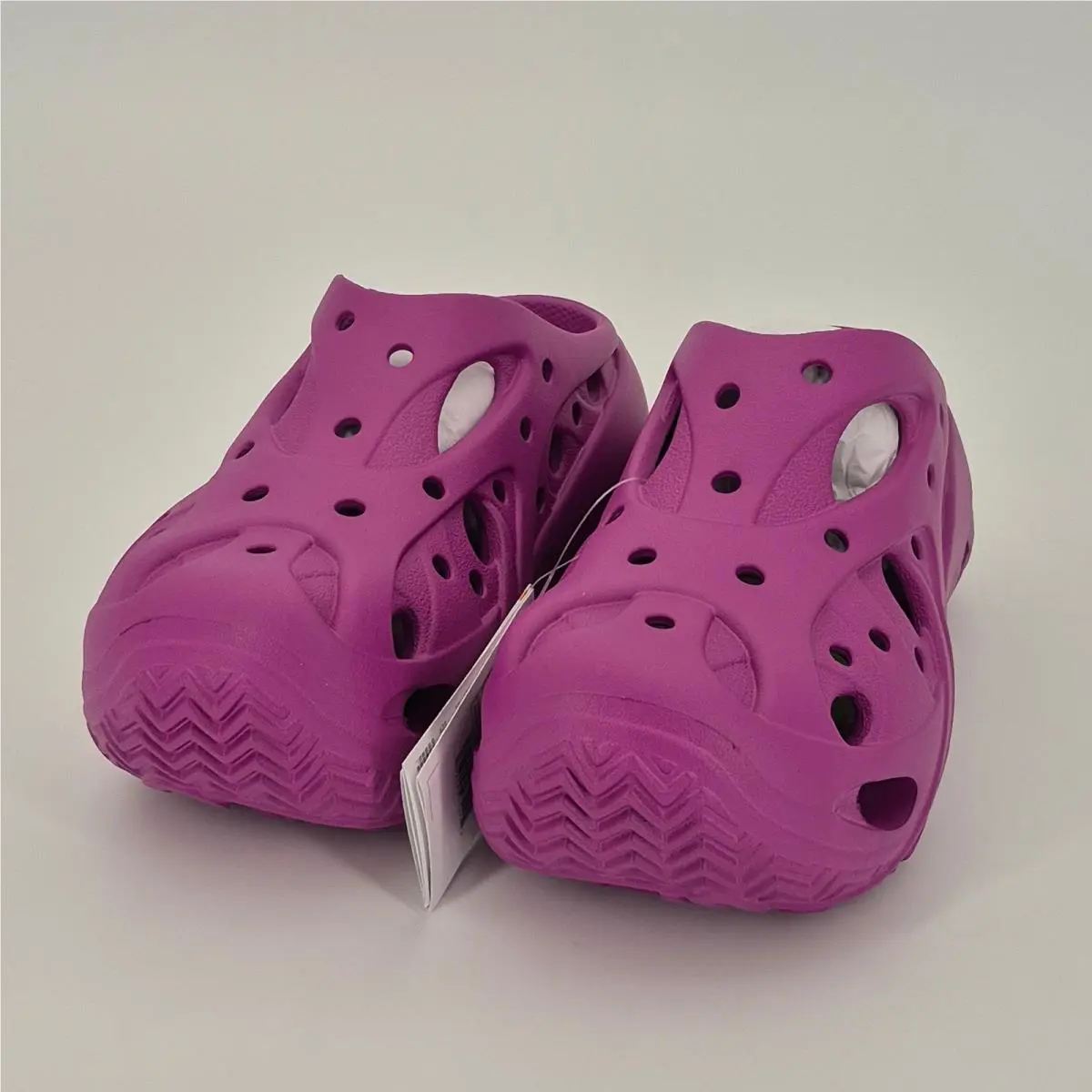 Crocs shoes - Purple (UPC: 198445234224) 10