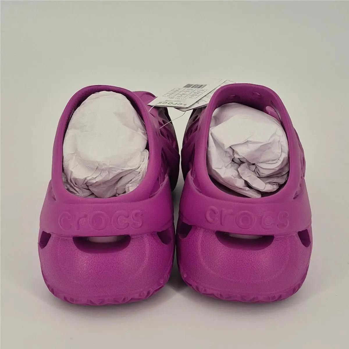 Crocs shoes - Purple (UPC: 198445234224) 5
