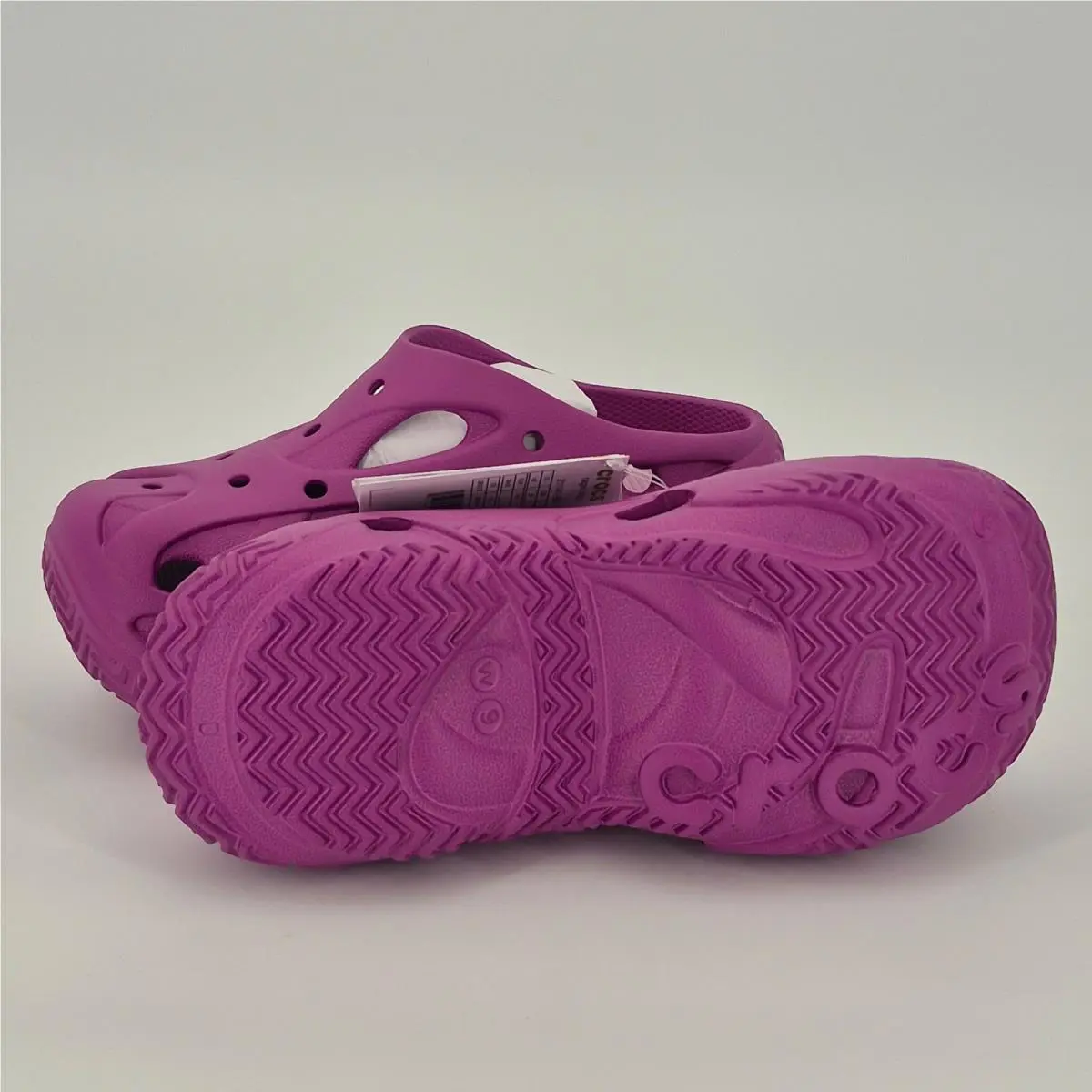Crocs shoes - Purple (UPC: 198445234224) 7