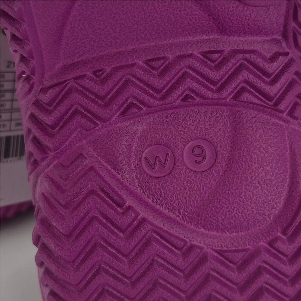 Crocs shoes - Purple (UPC: 198445234224) 6