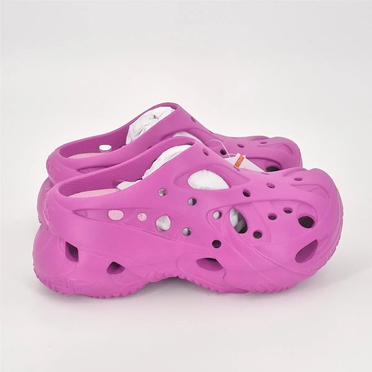 Crocs shoes - Purple (UPC: 198445234217) 8