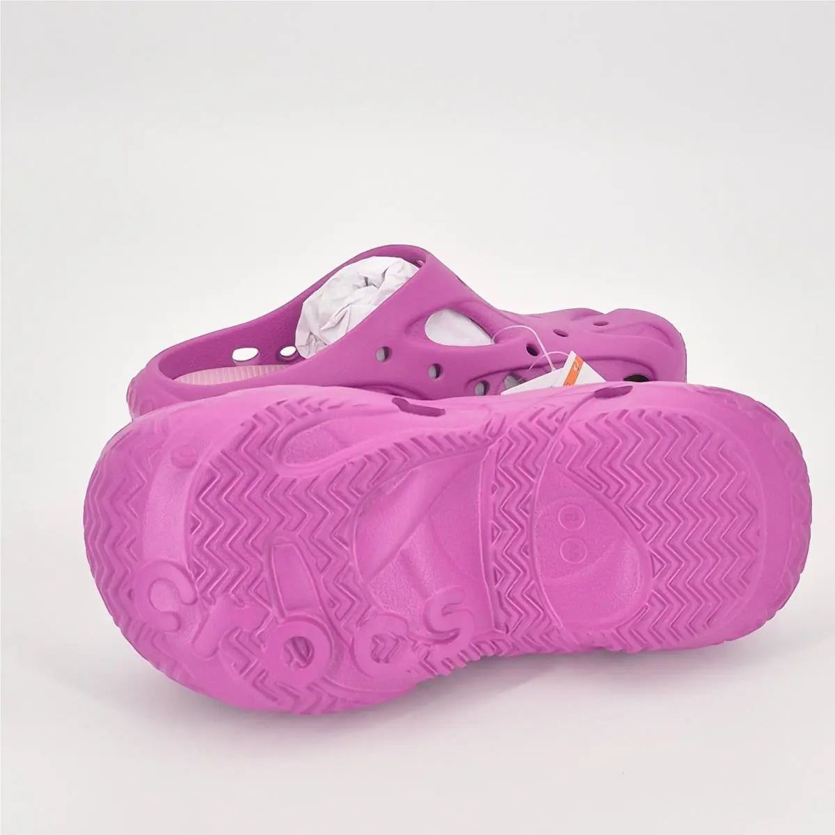 Crocs shoes - Purple (UPC: 198445234217) 6