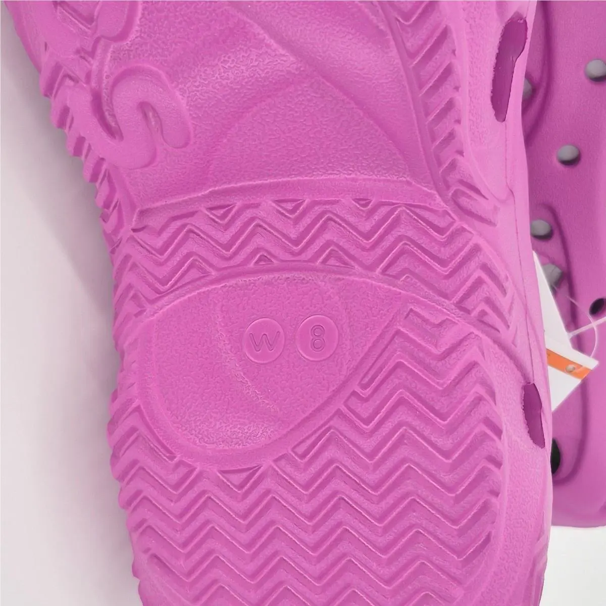 Crocs shoes - Purple (UPC: 198445234217) 7