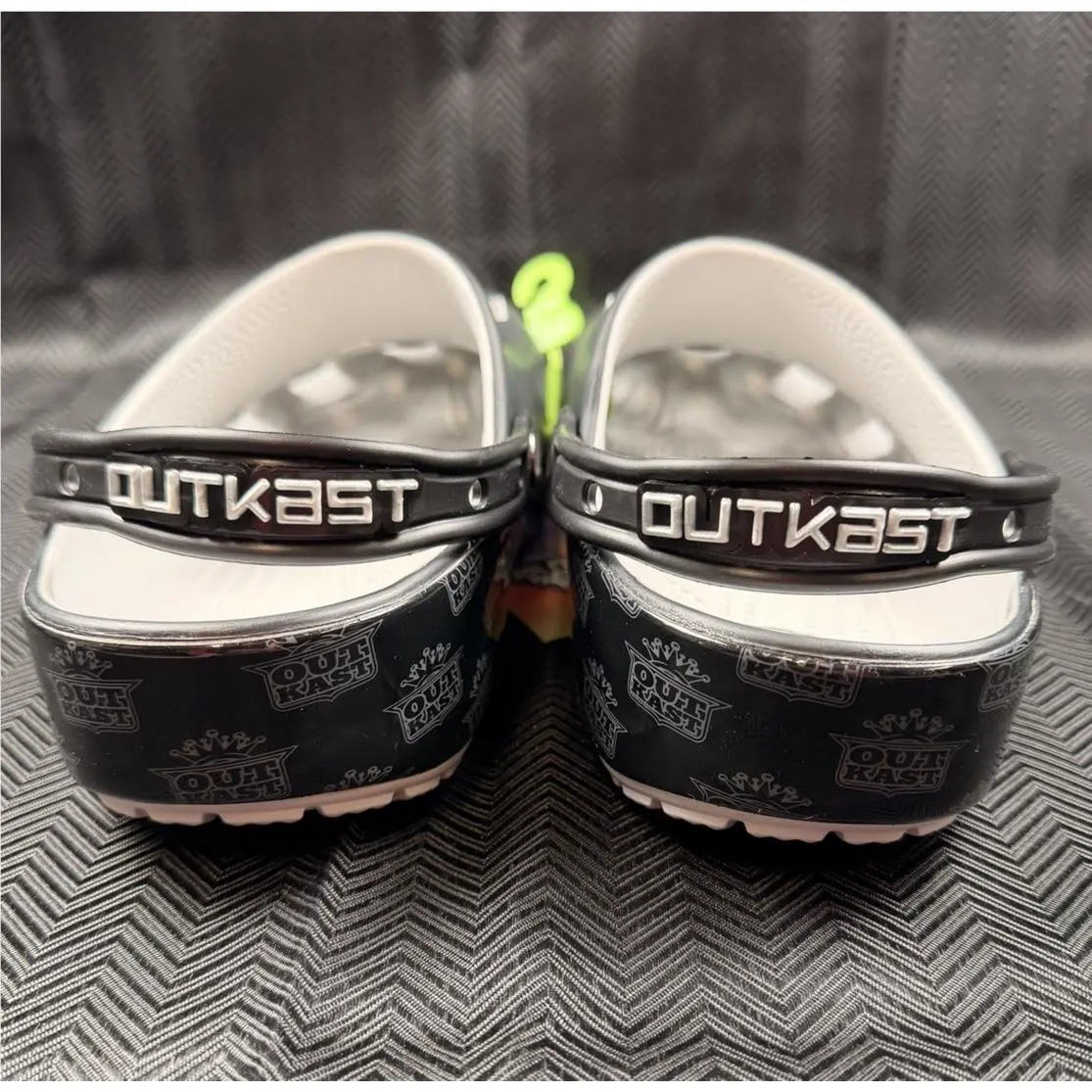 Crocs shoes - Crocs OutKast - OutKast - Black 0