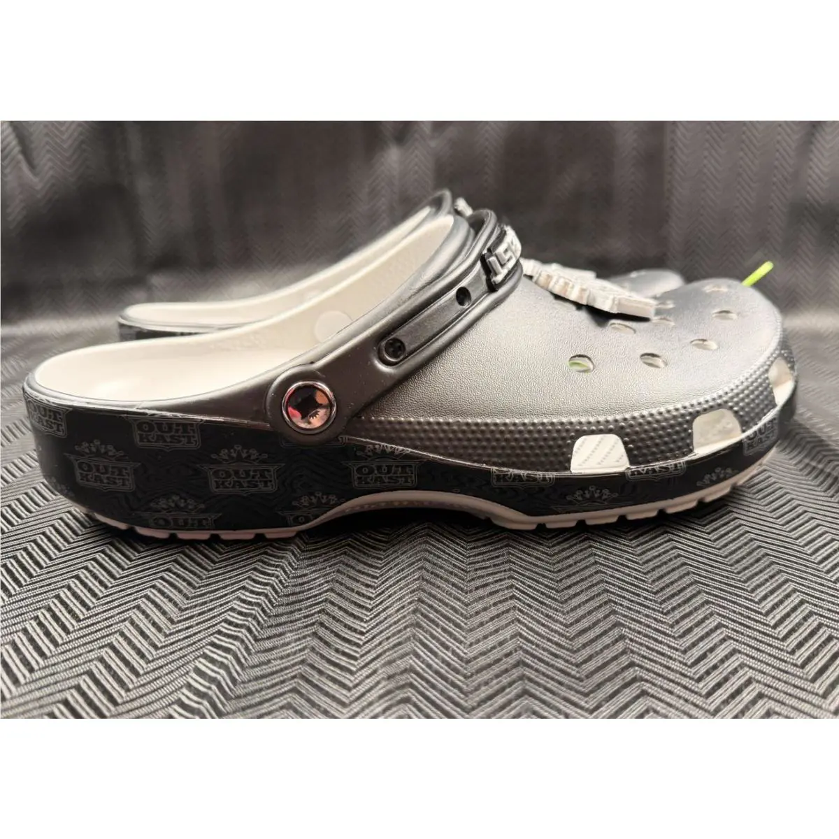 Crocs shoes - Crocs OutKast - OutKast - Black 1