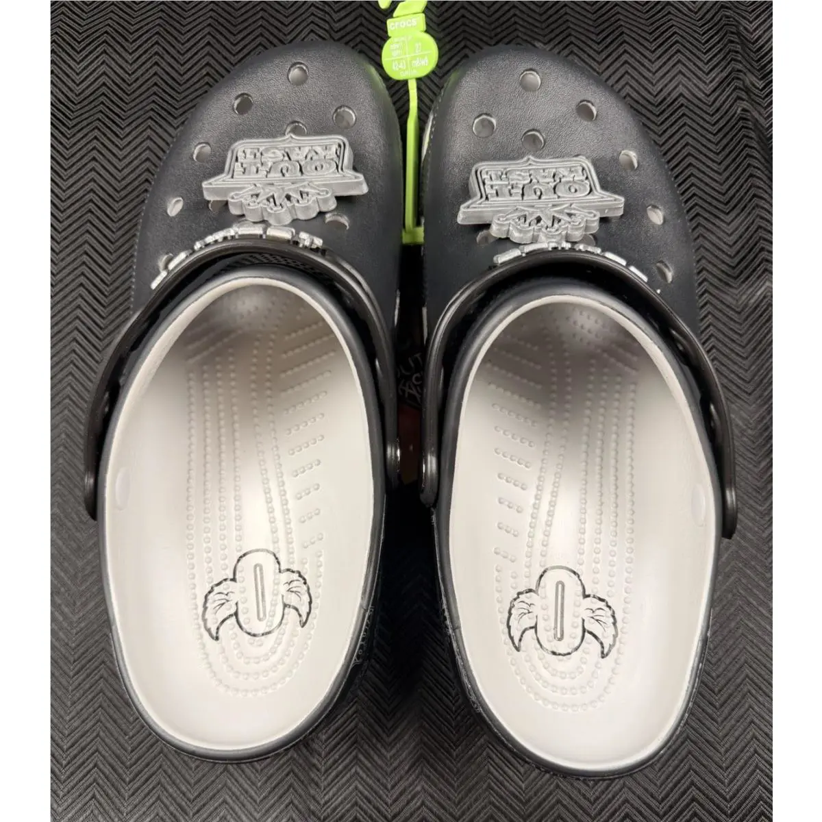 Crocs shoes - Crocs OutKast - OutKast - Black 2