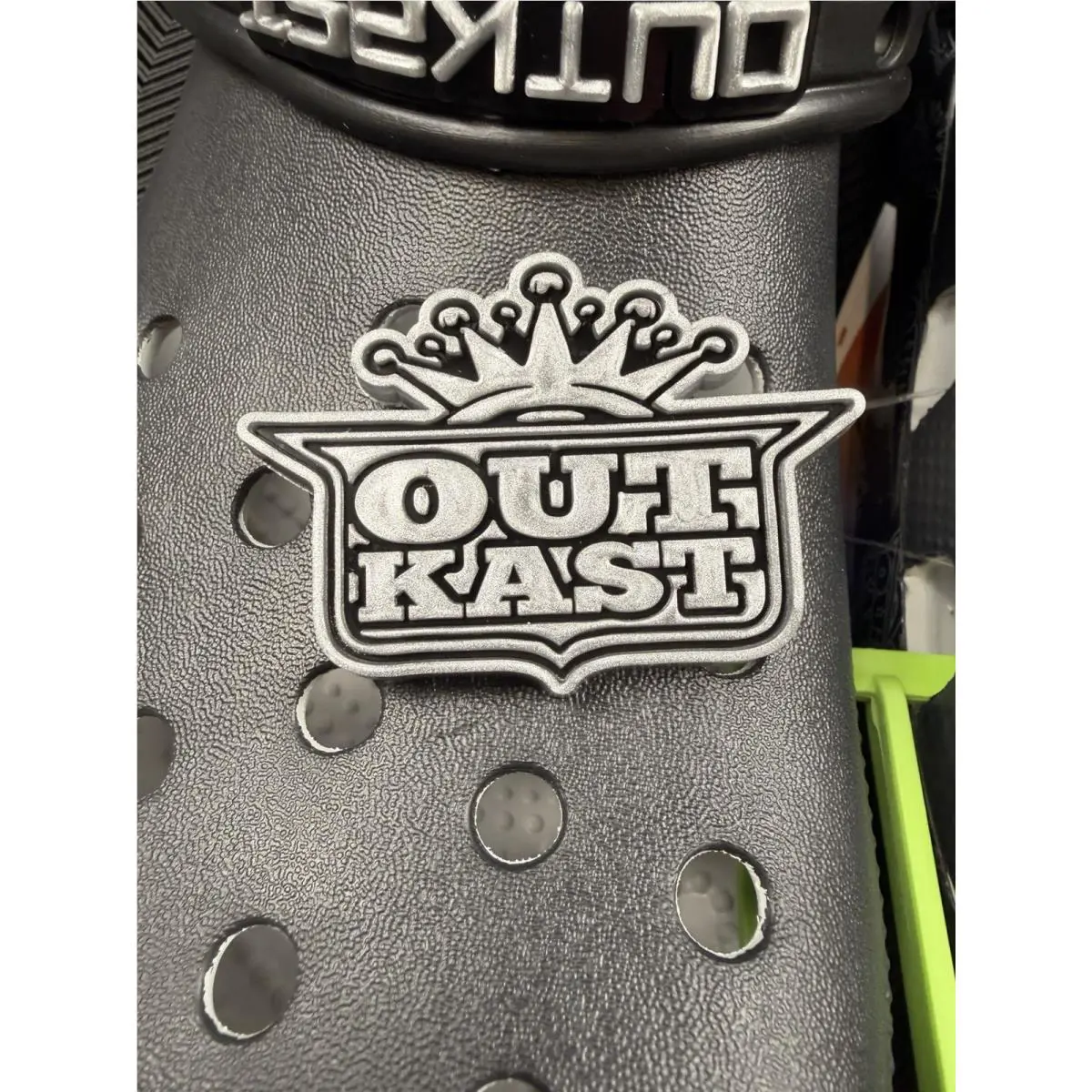 Crocs shoes - Crocs OutKast - OutKast - Black 3