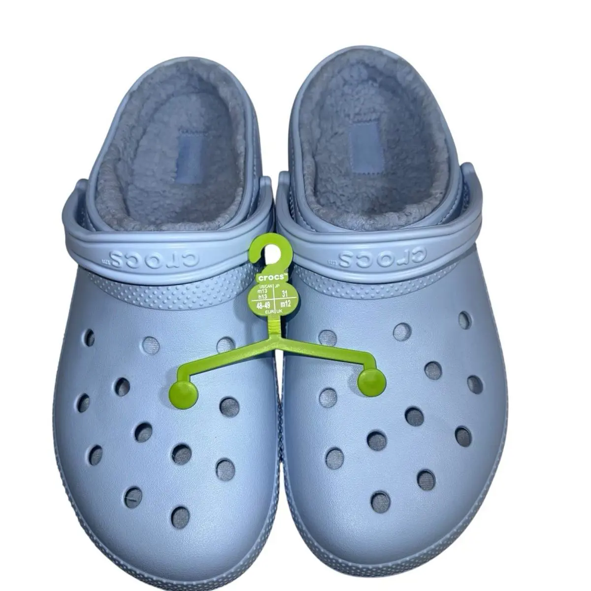 Crocs shoes - Crocs 13-W15 - Blue 9