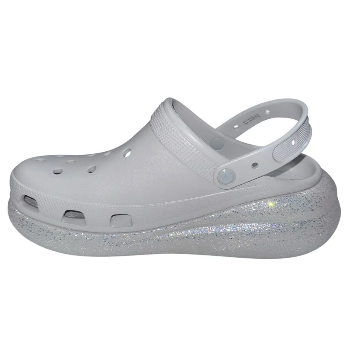 Crocs shoes - Crocs Crush - Crush - Gray 1
