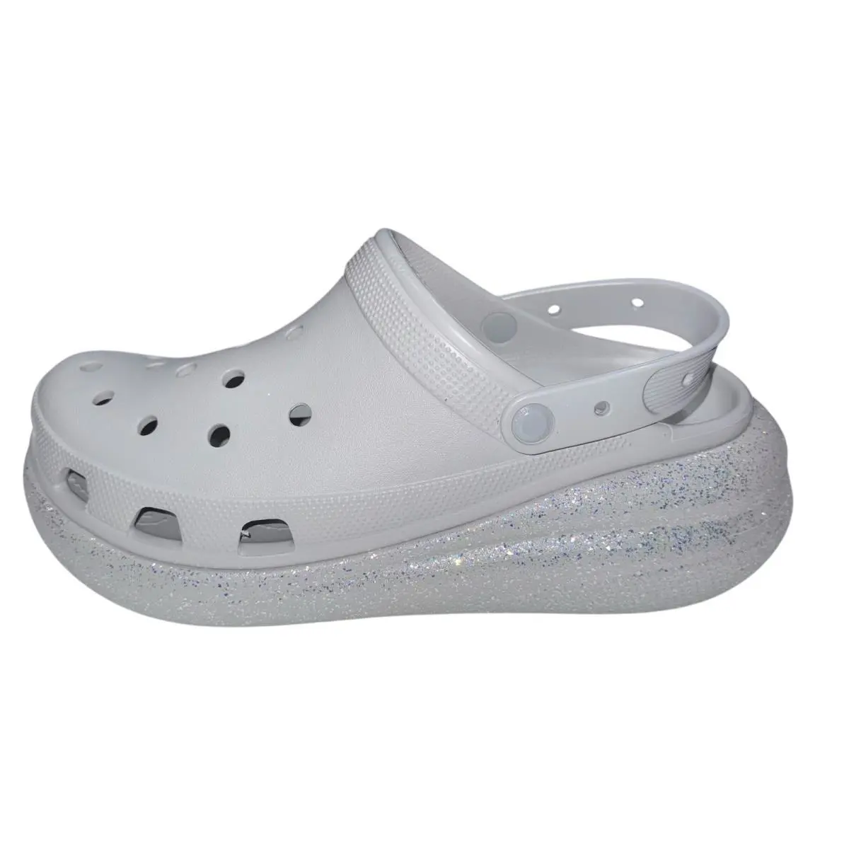 Crocs shoes - Crocs Crush - Crush - Gray 3