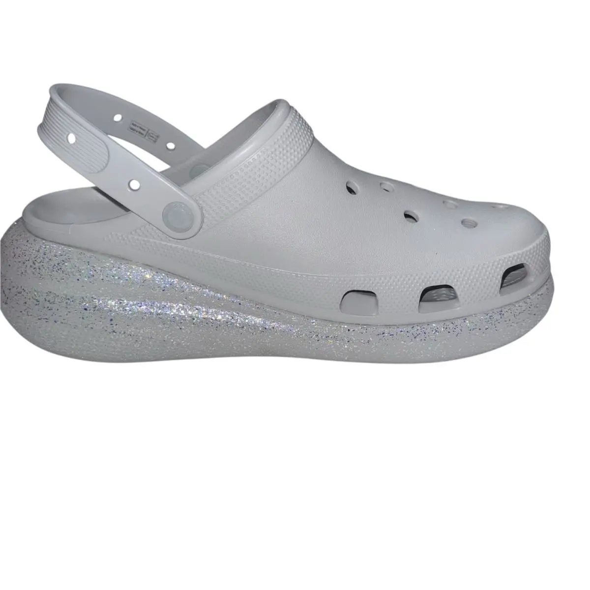Crocs shoes - Crocs Crush - Crush - Gray 4